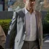 The Watcher Dean Brannock Gray Blazer