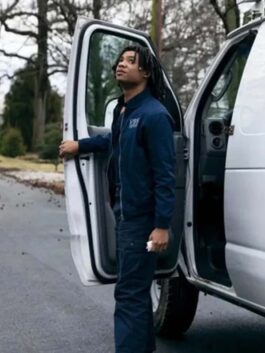 The Watcher Dakota Puffer Vest