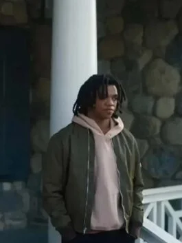 The Watcher Dakota Bomber Jacket