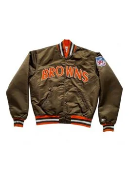 Cleveland Browns Starter Jacket