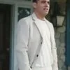 The Watcher Dean Brannock White Coat