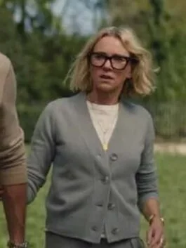 The Watcher Nora Brannock Cardigan