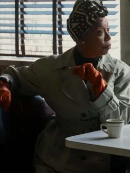 The Watcher Theodora Birch Coat