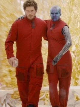 Guardians of the Galaxy Vol. 3 Jumpsuit