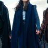 The Wheel Of Time Moiraine Coat