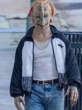 Guardians of The Galaxy 3 Goat Jacket