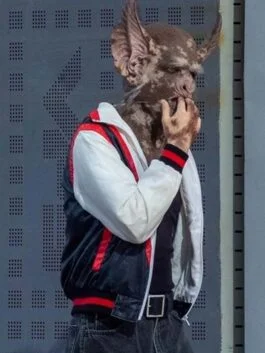 Guardians of The Galaxy 3 Bat Varsity Jacket