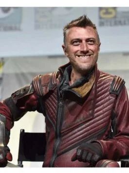 Guardians of The Galaxy 3 Sean Gunn Jacket