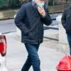 Only Murders In the Building Steve Martin Quilted Jacket