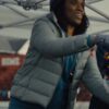 Mare of Easttown Chinasa Ogbuagu Puffer Jacket