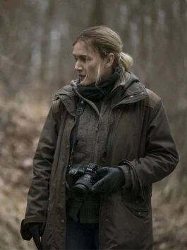 Mare of Easttown Detective Mare Sheehan Jacket