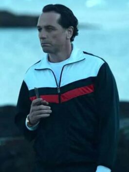 Extrapolations 2023 Matthew Rhys Track Jacket