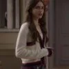 Emily Cooper Emily In Paris Cardigan