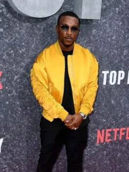 Top Boy Ashley Walters Jacket