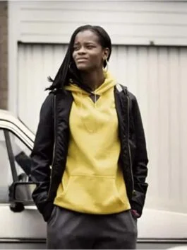 Top Boy Chantelle Jacket
