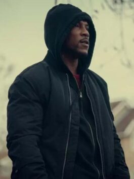 Top Boy Dushane Bomber Jacket