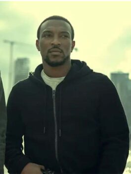 Top Boy Jamie Hoodie