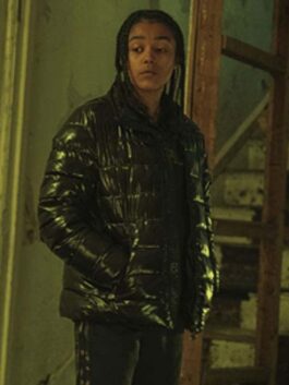 Top Boy Jaq Puffer Jacket