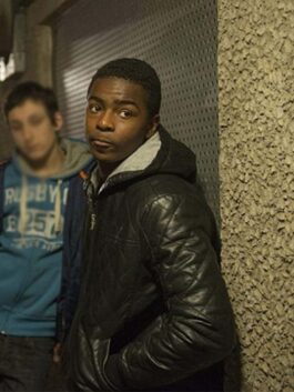 Top Boy Ra’Nell Hooded Jacket