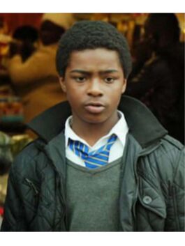 Top Boy Ra’Nell Quilted Jacket