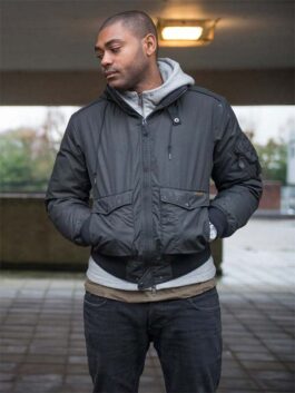 Top Boy Sully Jacket