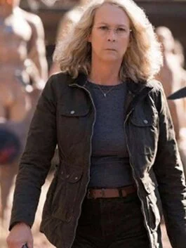 Halloween Kills Laurie Strode Jacket
