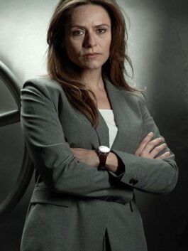 Money Heist Raquel Murillo Blazer