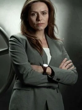 Money Heist Raquel Murillo Blazer