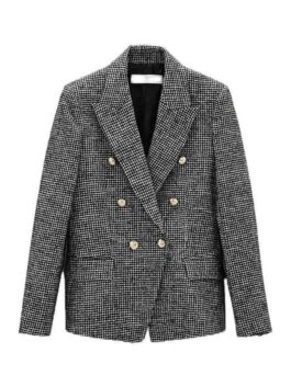 The Flight Attendant Ani Mouradian Blazer