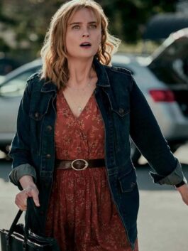 Devil in Ohio Suzanne Denim Jacket