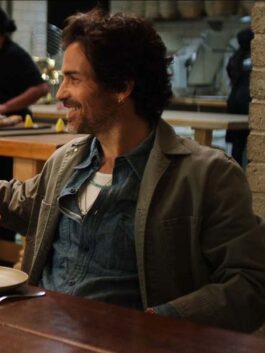 The Flight Attendant Marco Jacket