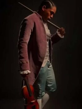 Chevalier Joseph Bologne Tail Coat