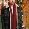 Falling for Christmas 2022 Chord Overstreet Jacket