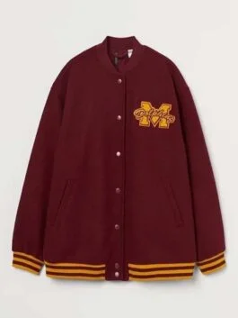 Fate The Winx Saga S02 Aisha Varsity Jacket