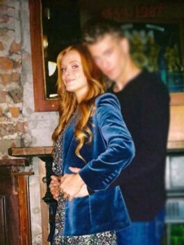 Fate The Winx Saga S02 Bloom Peters Velvet Blazer