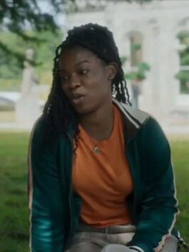 Fate The Winx Saga S02 Aisha Track Jacket