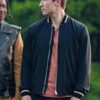 Fate The Winx Saga S02 Brandon Grace Bomber Jacket
