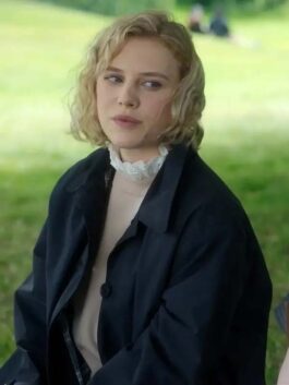 Fate The Winx Saga S02 Princess Stella Black Coat