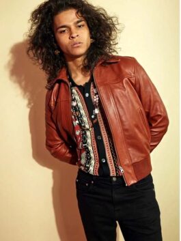 Bloody Hell 2023 D’Pharaoh Woon-A-Tai Leather Jacket