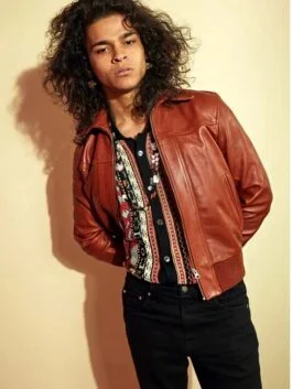 Bloody Hell 2023 D’Pharaoh Woon-A-Tai Leather Jacket