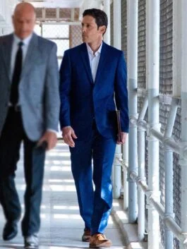 Nefarious 2023 Dr. James Martin Blue Suit