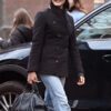 Dead Ringers Rachel Weisz Black Coat