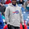 American Football Coach Anthony Lynn Hoodie