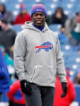 American Football Coach Anthony Lynn Hoodie