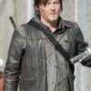Norman Reedus The Walking Dead Leather Vest