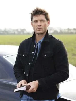 The Winchesters Dean Winchester Denim Jacket