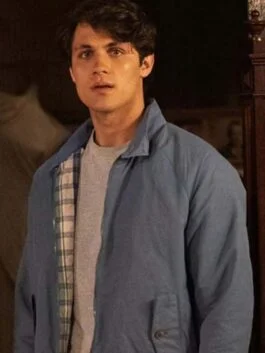 The Winchesters John Winchester Blue Jacket