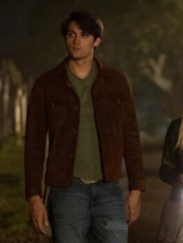 The Winchesters John Winchester Brown Jacket