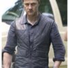 The Walking Dead Governor Quilted Vest