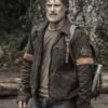 The Walking Dead Ending Rick Grimes Jacket